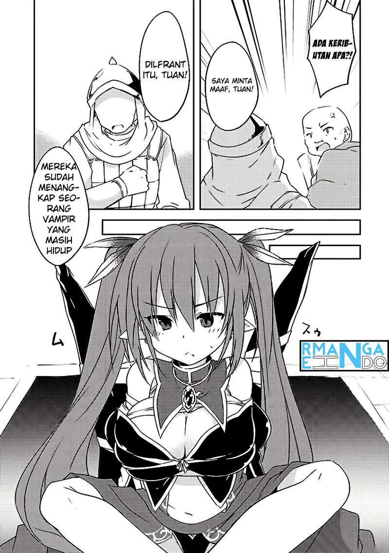 Kou 1 Desu ga Isekai de Joushu Hajimemashita Chapter 03 Gambar 16