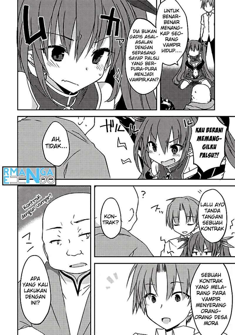 Kou 1 Desu ga Isekai de Joushu Hajimemashita Chapter 03 Gambar 17