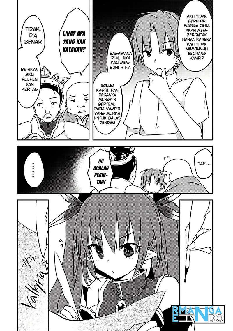 Kou 1 Desu ga Isekai de Joushu Hajimemashita Chapter 03 Gambar 21