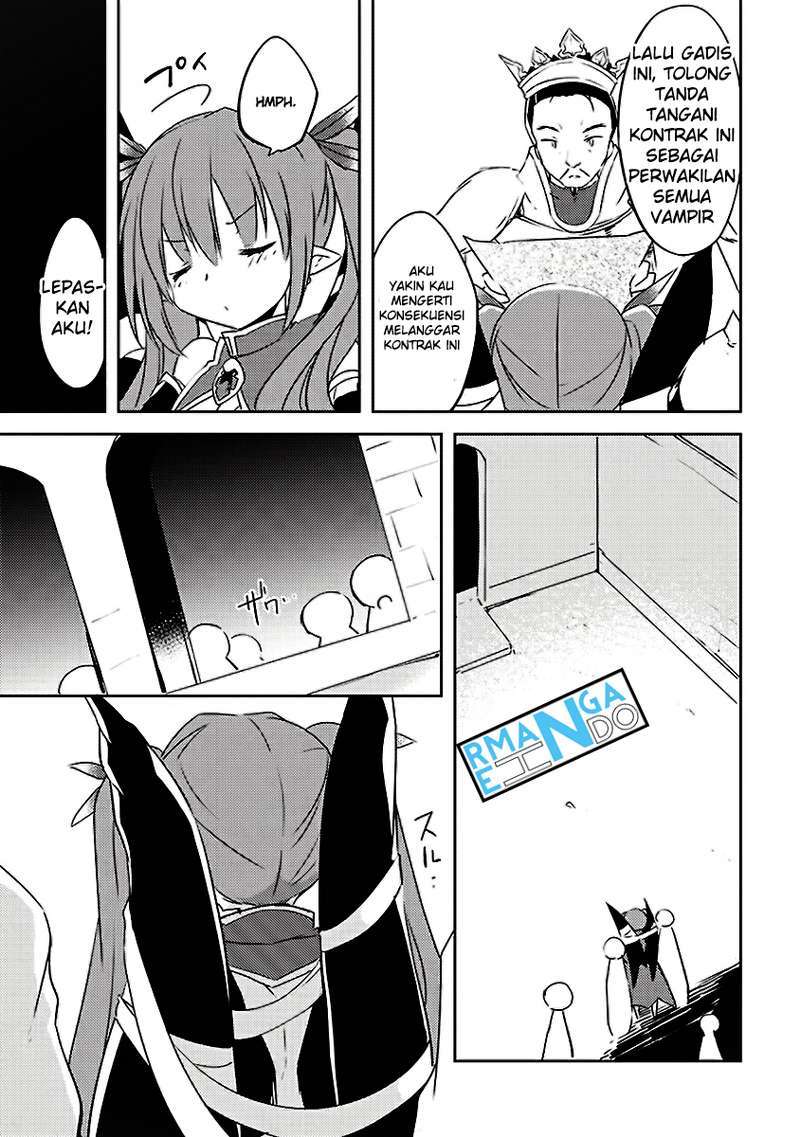 Kou 1 Desu ga Isekai de Joushu Hajimemashita Chapter 03 Gambar 22