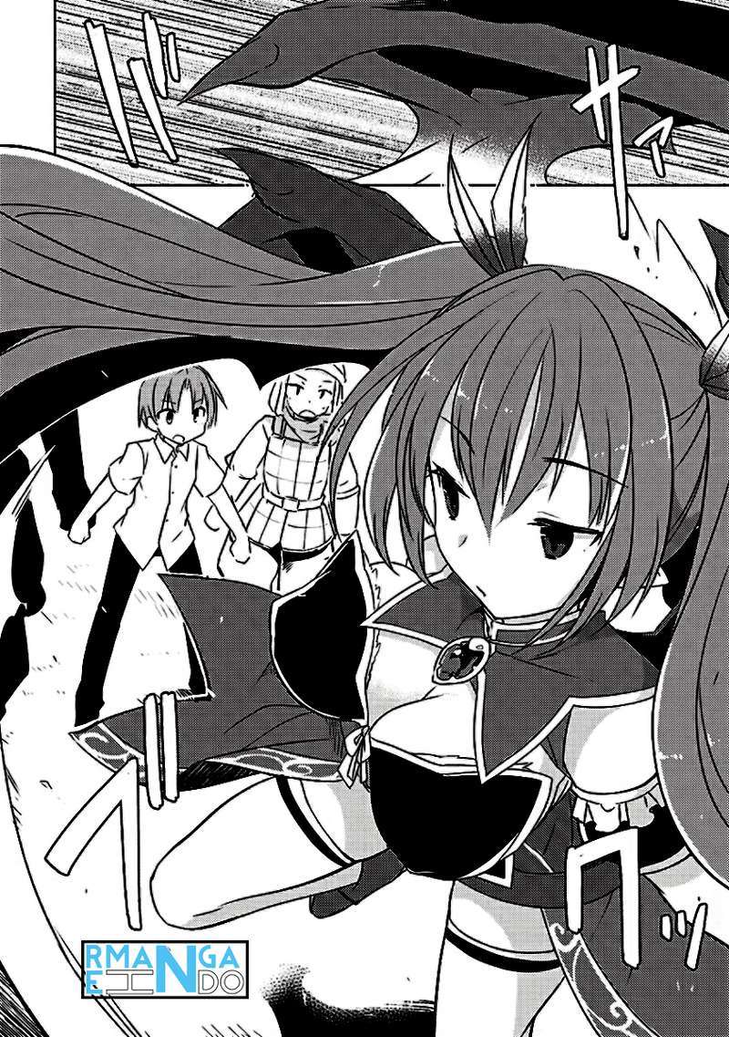 Kou 1 Desu ga Isekai de Joushu Hajimemashita Chapter 03 Gambar 23