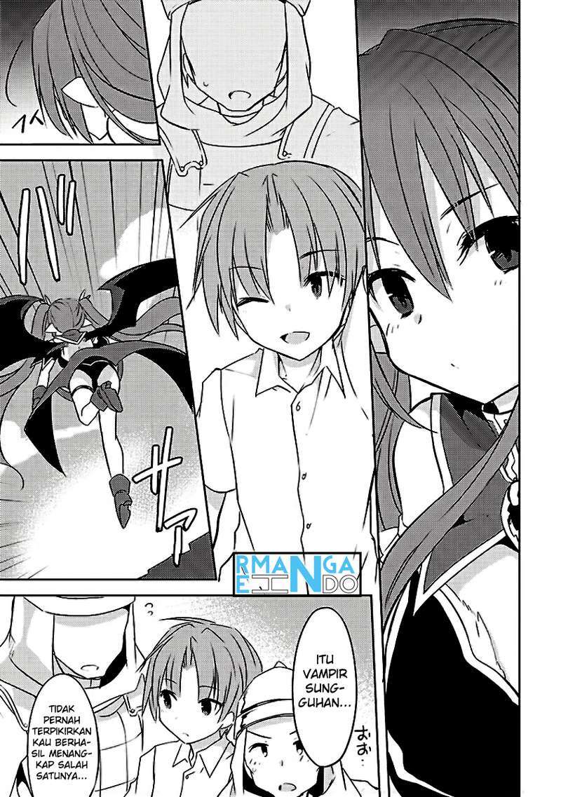 Kou 1 Desu ga Isekai de Joushu Hajimemashita Chapter 03 Gambar 24