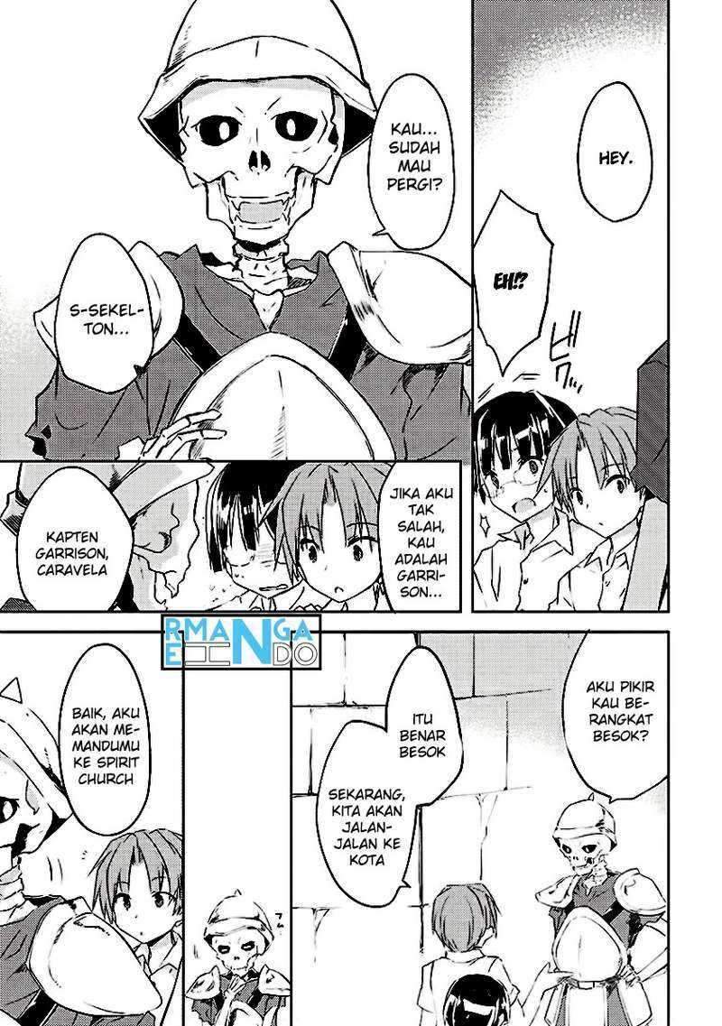 Kou 1 Desu ga Isekai de Joushu Hajimemashita Chapter 04 Gambar 6