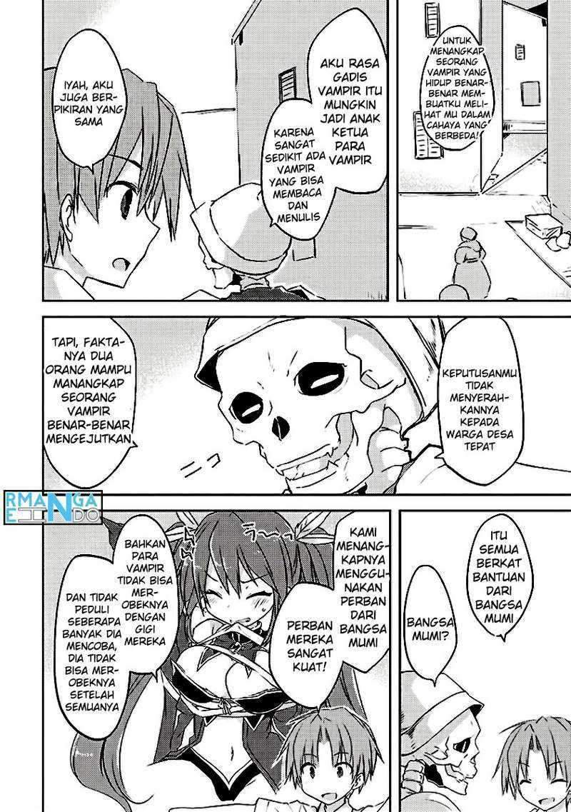Kou 1 Desu ga Isekai de Joushu Hajimemashita Chapter 04 Gambar 7