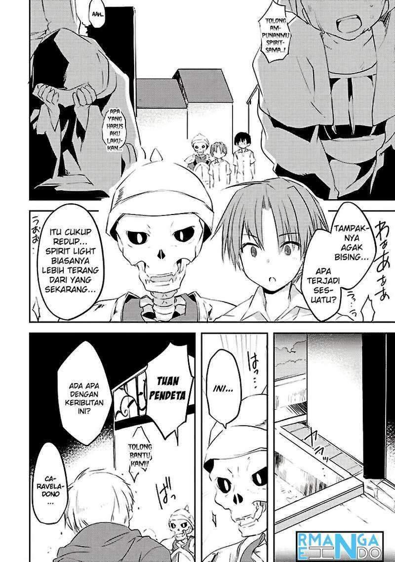 Kou 1 Desu ga Isekai de Joushu Hajimemashita Chapter 04 Gambar 9