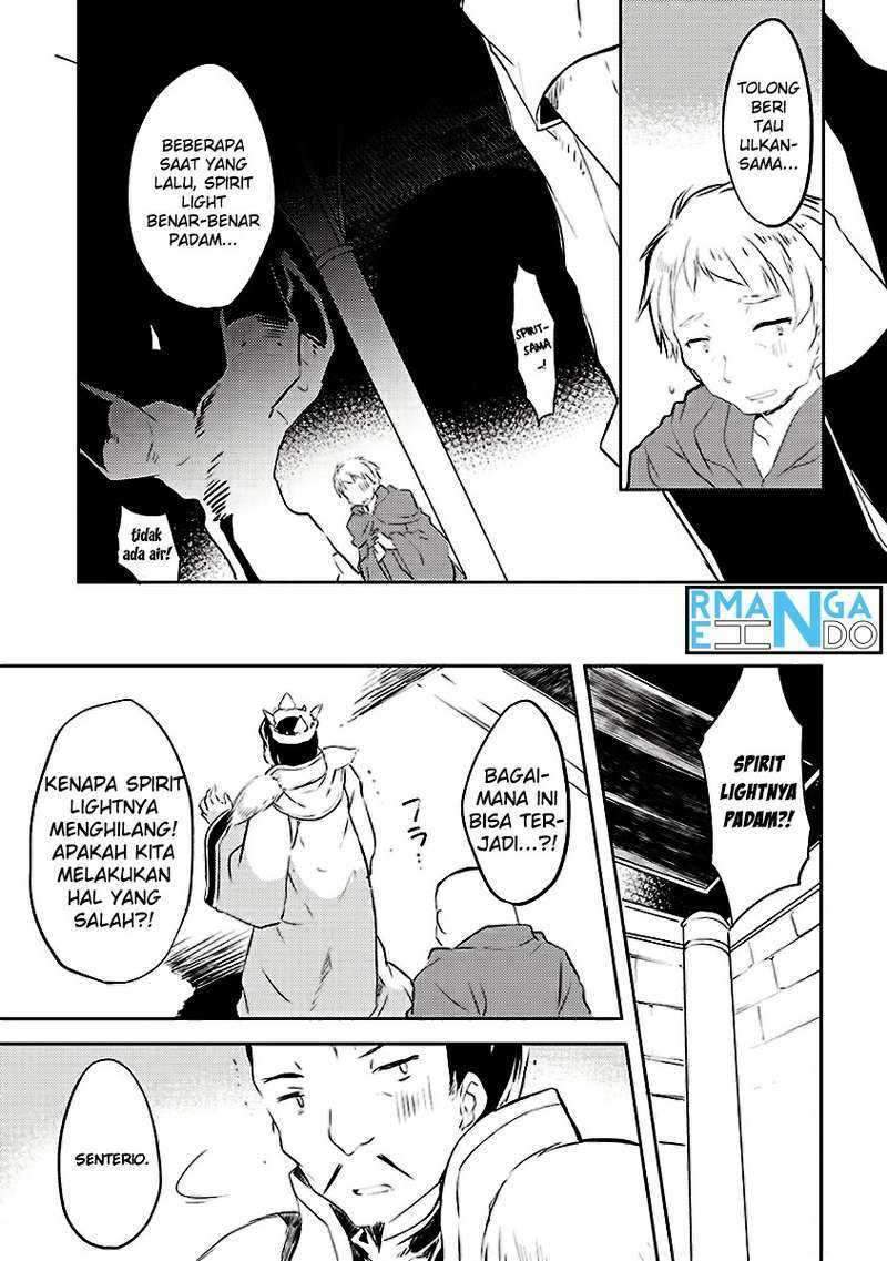 Kou 1 Desu ga Isekai de Joushu Hajimemashita Chapter 04 Gambar 10