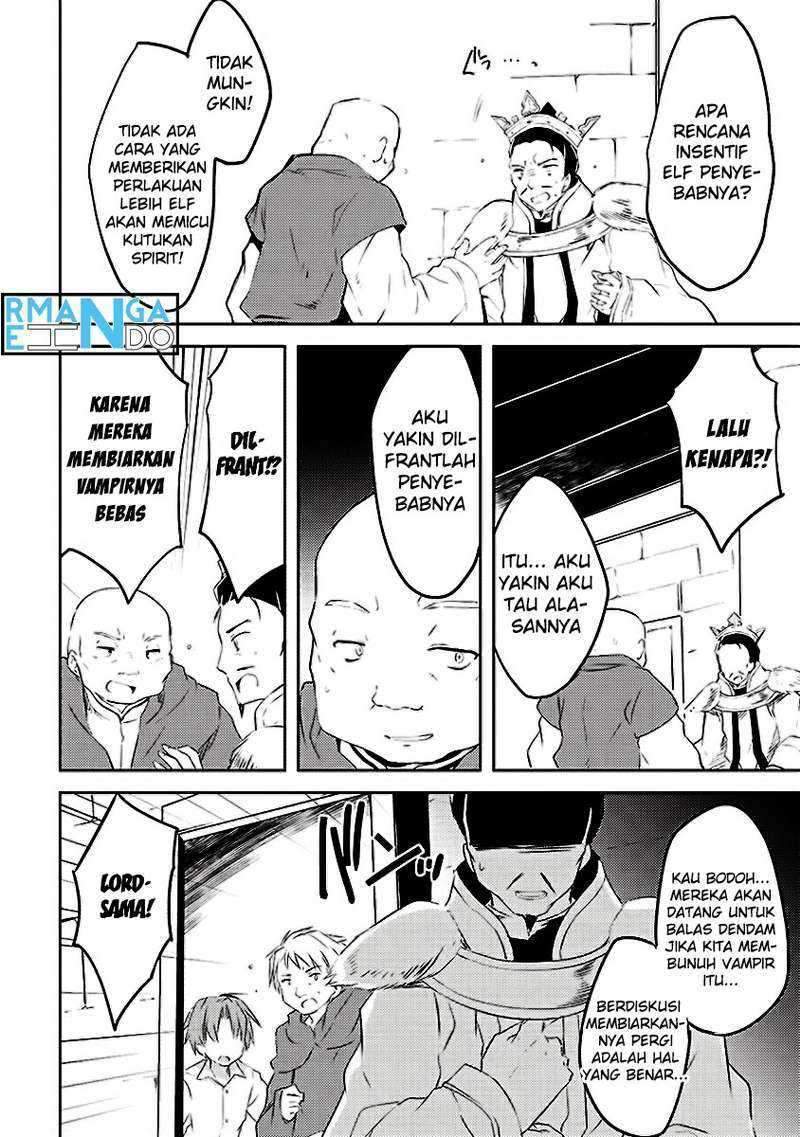 Kou 1 Desu ga Isekai de Joushu Hajimemashita Chapter 04 Gambar 11