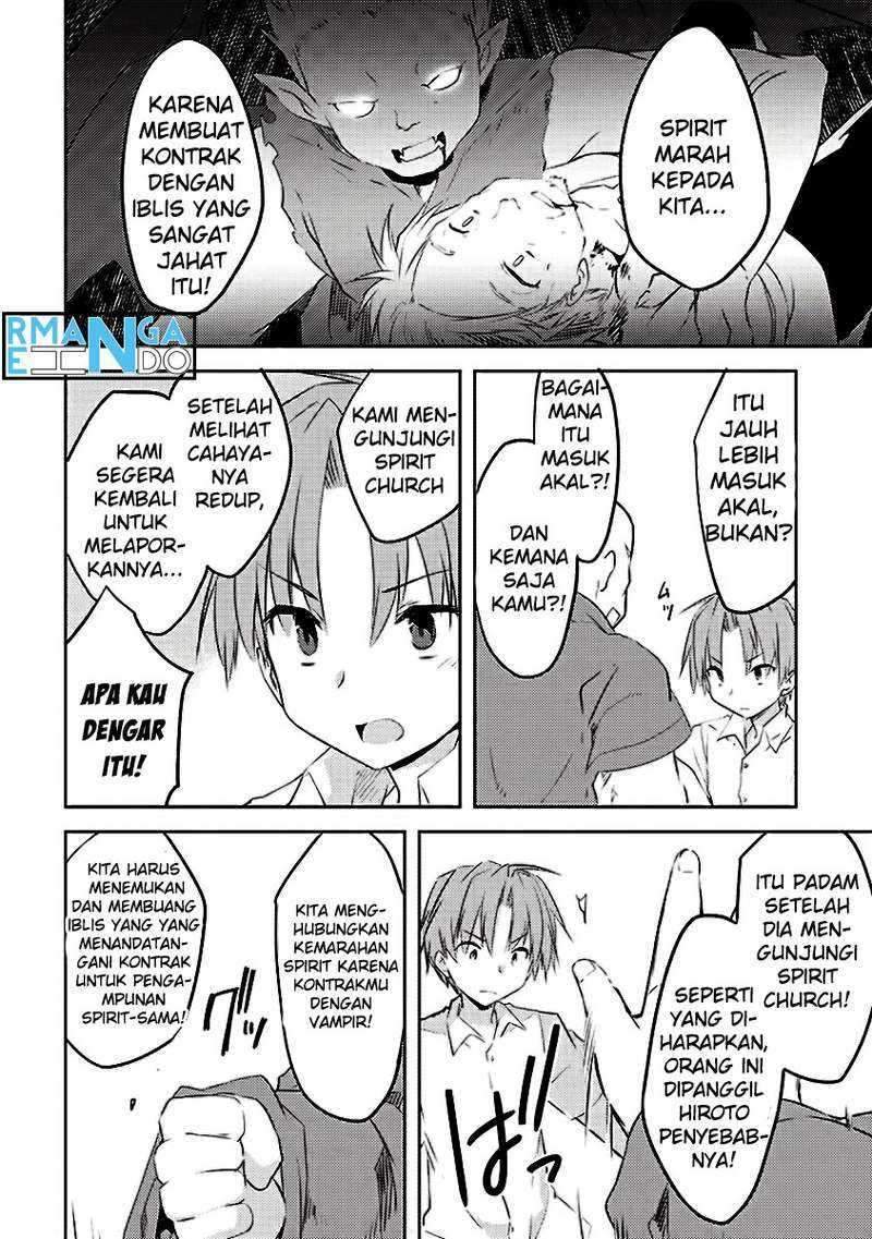 Kou 1 Desu ga Isekai de Joushu Hajimemashita Chapter 04 Gambar 13