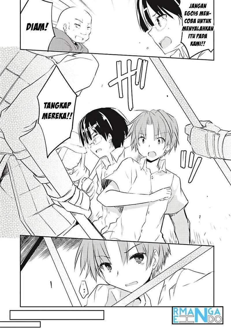 Kou 1 Desu ga Isekai de Joushu Hajimemashita Chapter 04 Gambar 14