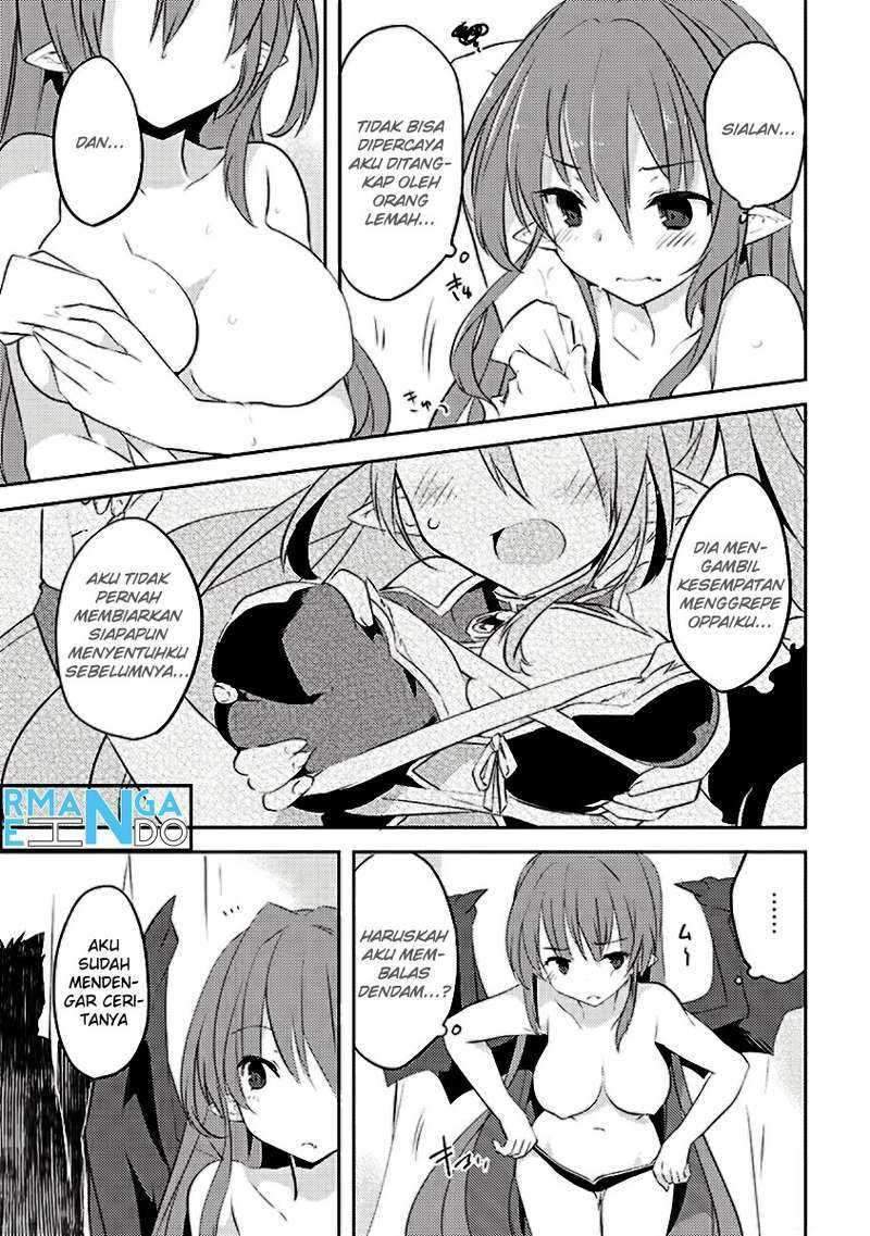 Kou 1 Desu ga Isekai de Joushu Hajimemashita Chapter 04 Gambar 16