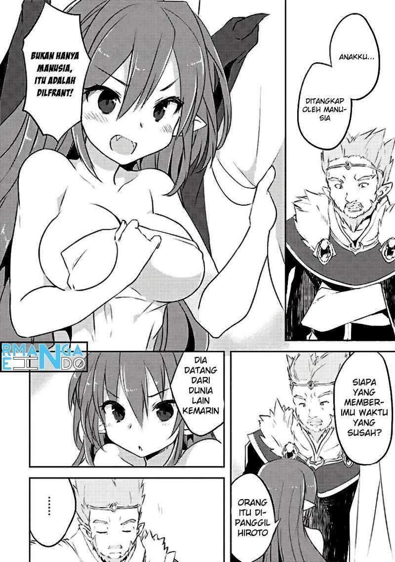 Kou 1 Desu ga Isekai de Joushu Hajimemashita Chapter 04 Gambar 17