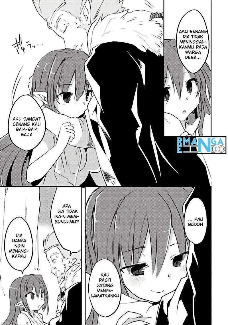 Kou 1 Desu ga Isekai de Joushu Hajimemashita Chapter 04 Gambar 18