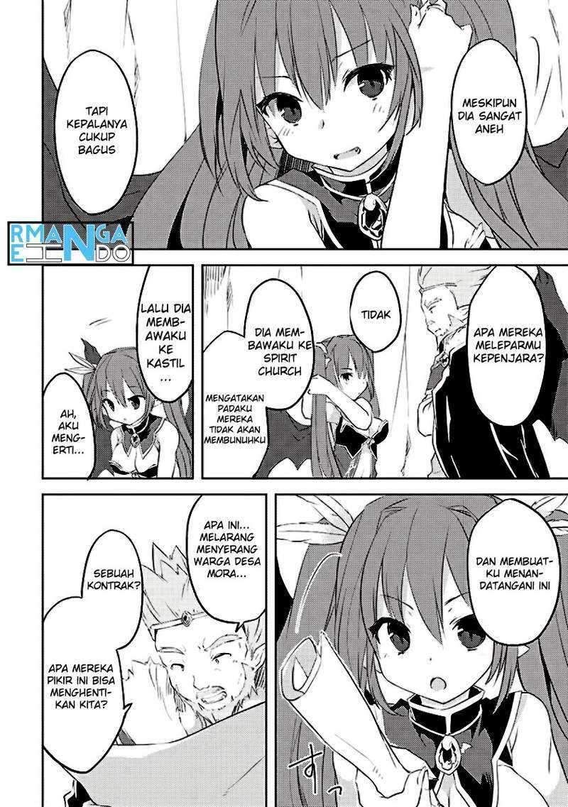 Kou 1 Desu ga Isekai de Joushu Hajimemashita Chapter 04 Gambar 19