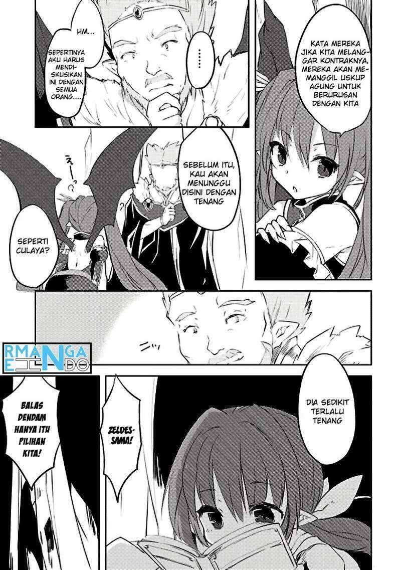 Kou 1 Desu ga Isekai de Joushu Hajimemashita Chapter 04 Gambar 20