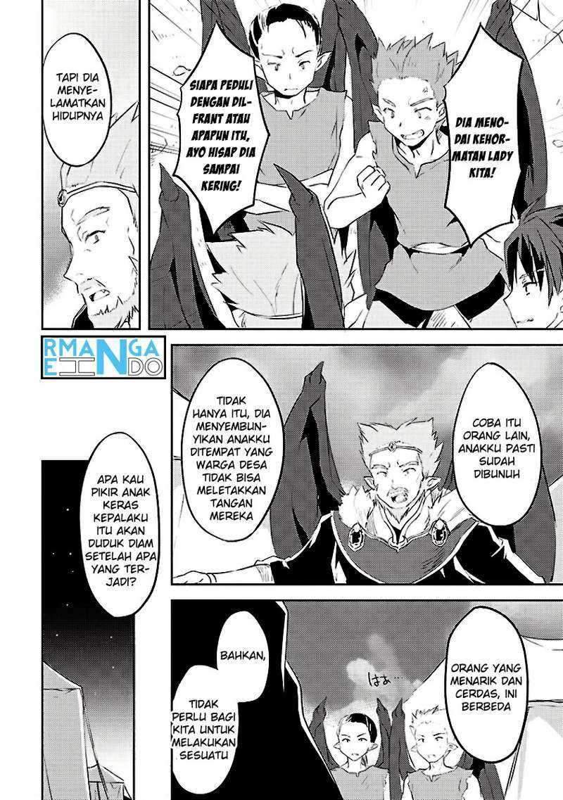 Kou 1 Desu ga Isekai de Joushu Hajimemashita Chapter 04 Gambar 21