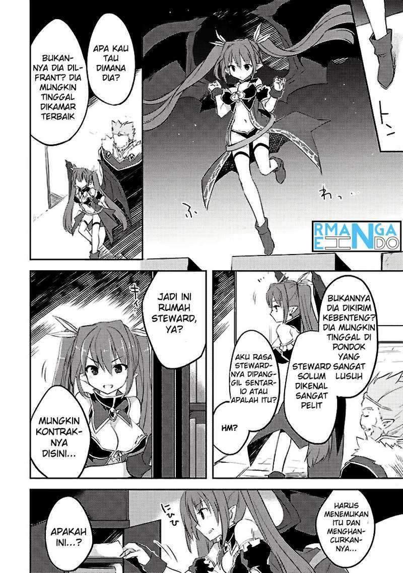 Kou 1 Desu ga Isekai de Joushu Hajimemashita Chapter 04 Gambar 23