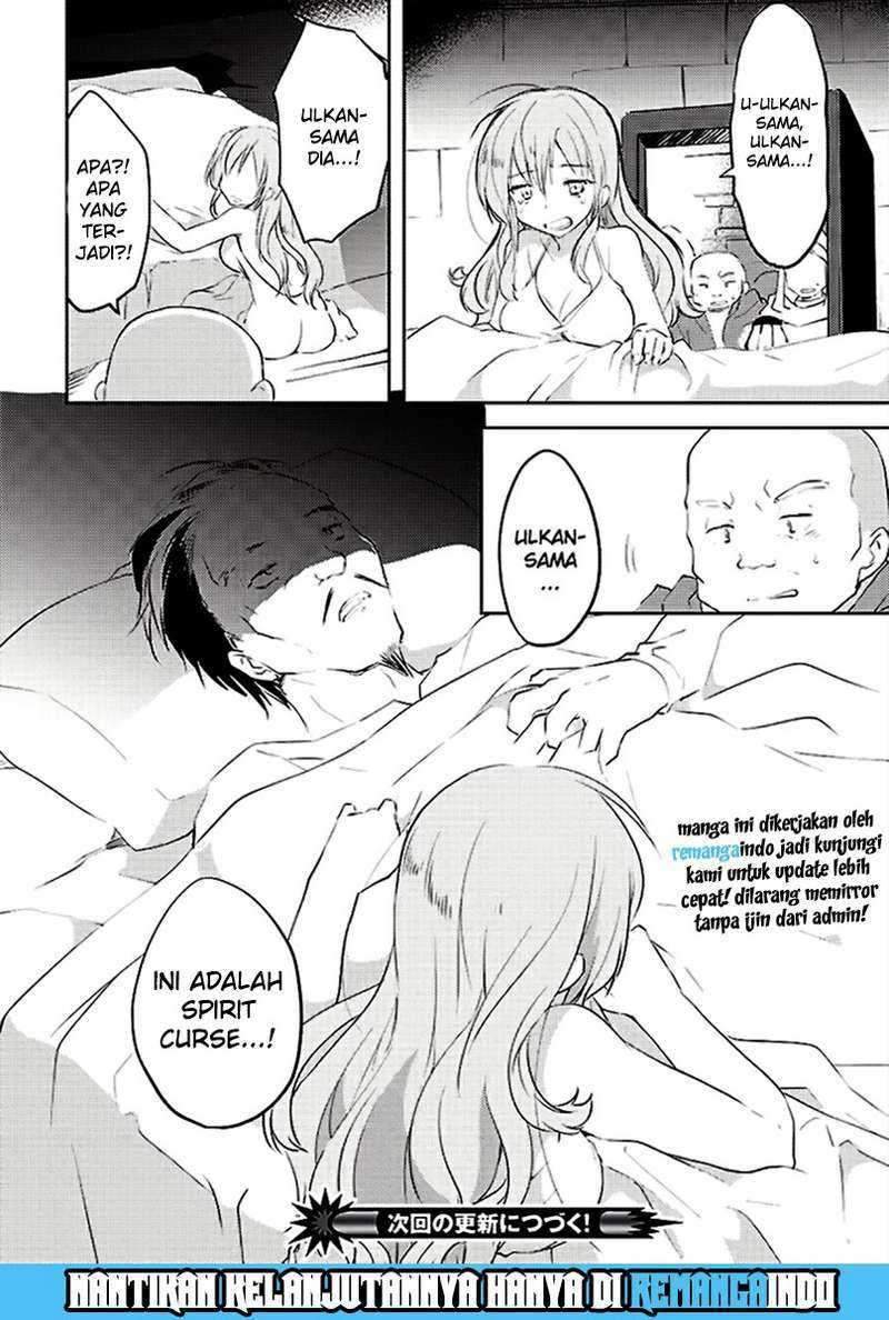 Kou 1 Desu ga Isekai de Joushu Hajimemashita Chapter 04 Gambar 25