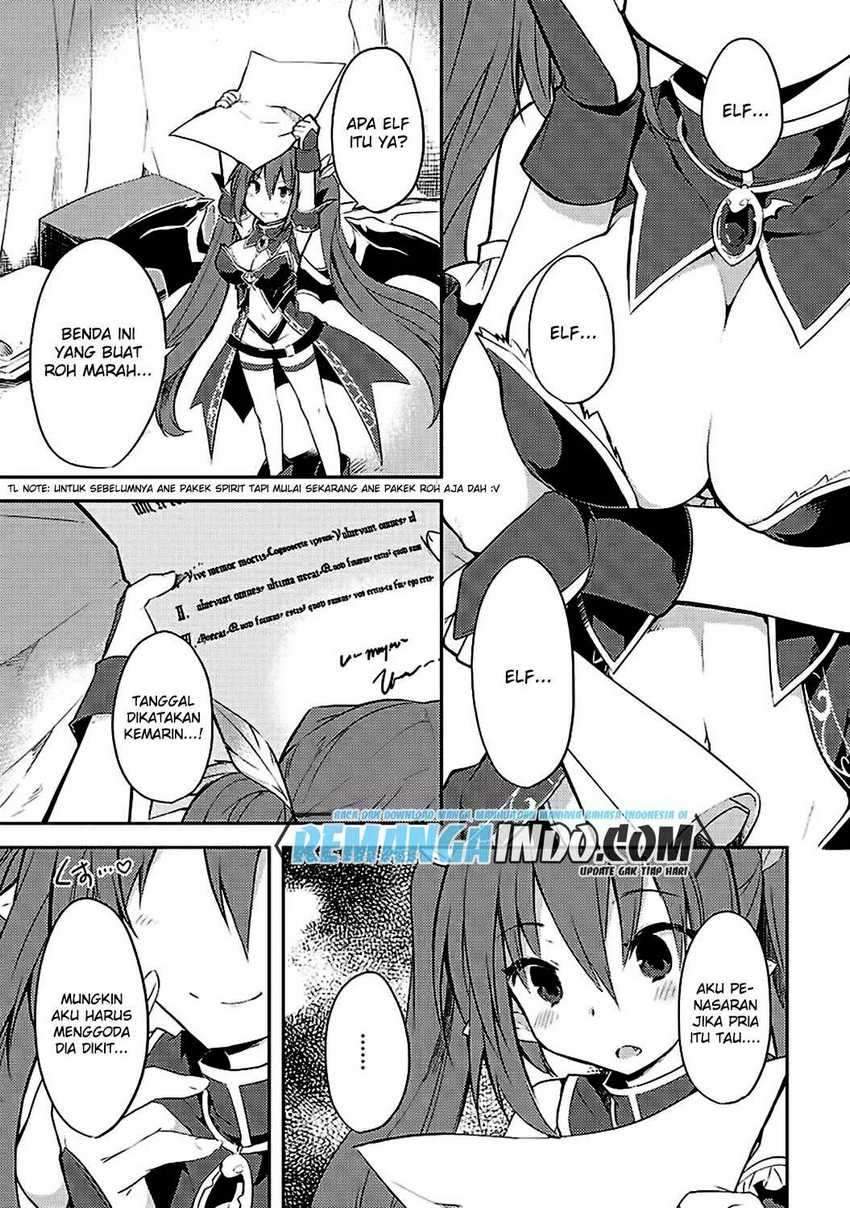 Kou 1 Desu ga Isekai de Joushu Hajimemashita Chapter 06 Gambar 2