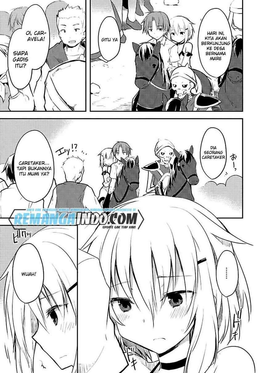 Kou 1 Desu ga Isekai de Joushu Hajimemashita Chapter 06 Gambar 4