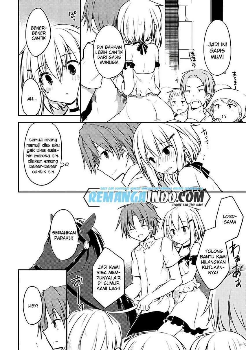 Kou 1 Desu ga Isekai de Joushu Hajimemashita Chapter 06 Gambar 5