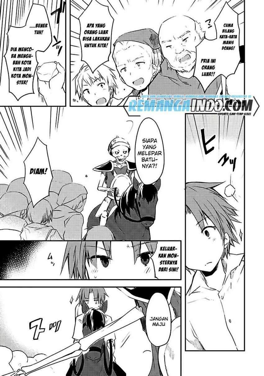 Kou 1 Desu ga Isekai de Joushu Hajimemashita Chapter 06 Gambar 6
