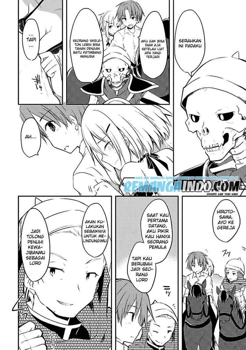 Kou 1 Desu ga Isekai de Joushu Hajimemashita Chapter 06 Gambar 7