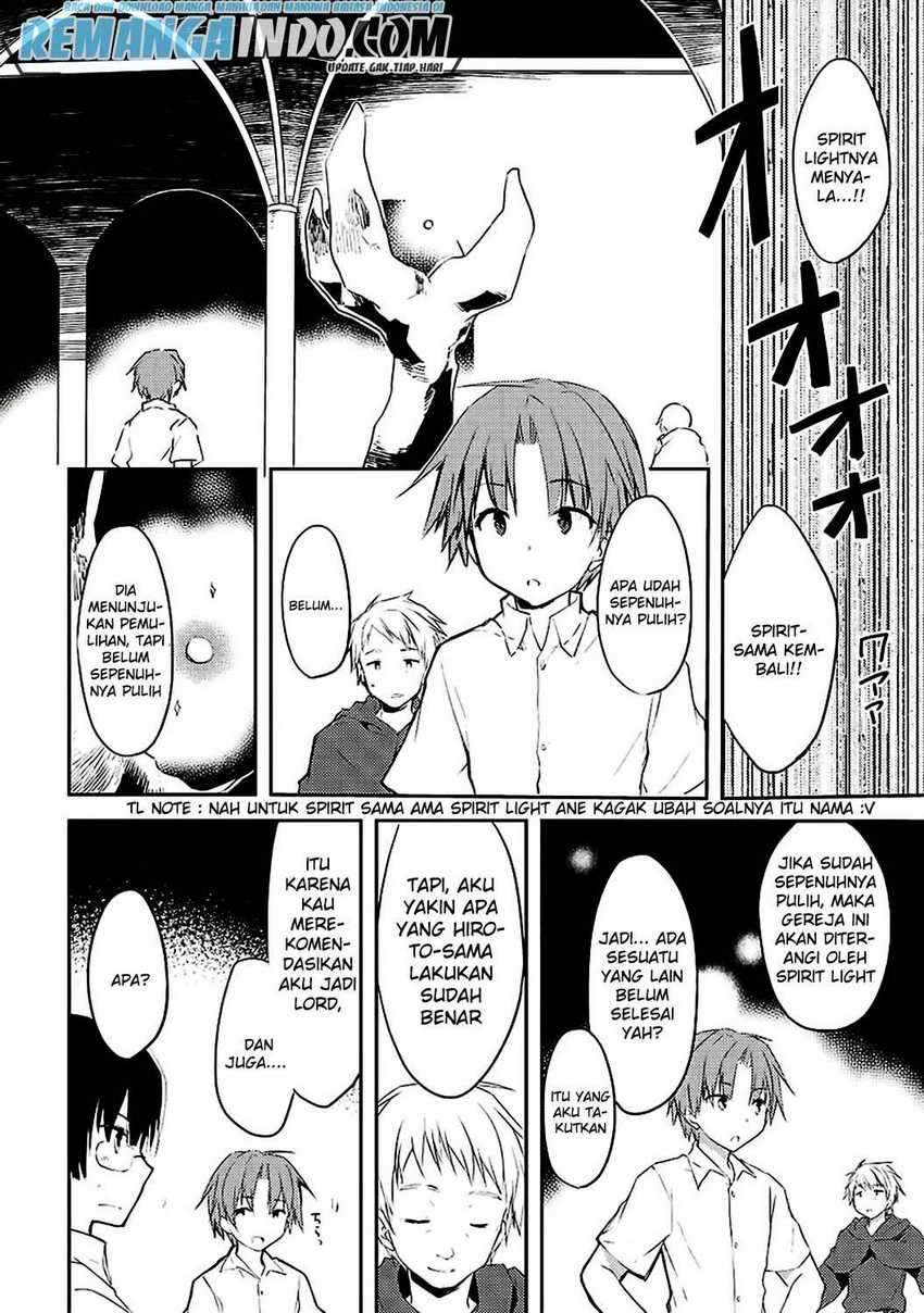 Kou 1 Desu ga Isekai de Joushu Hajimemashita Chapter 06 Gambar 9