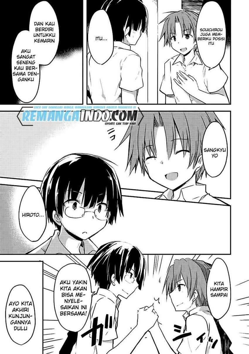 Kou 1 Desu ga Isekai de Joushu Hajimemashita Chapter 06 Gambar 10