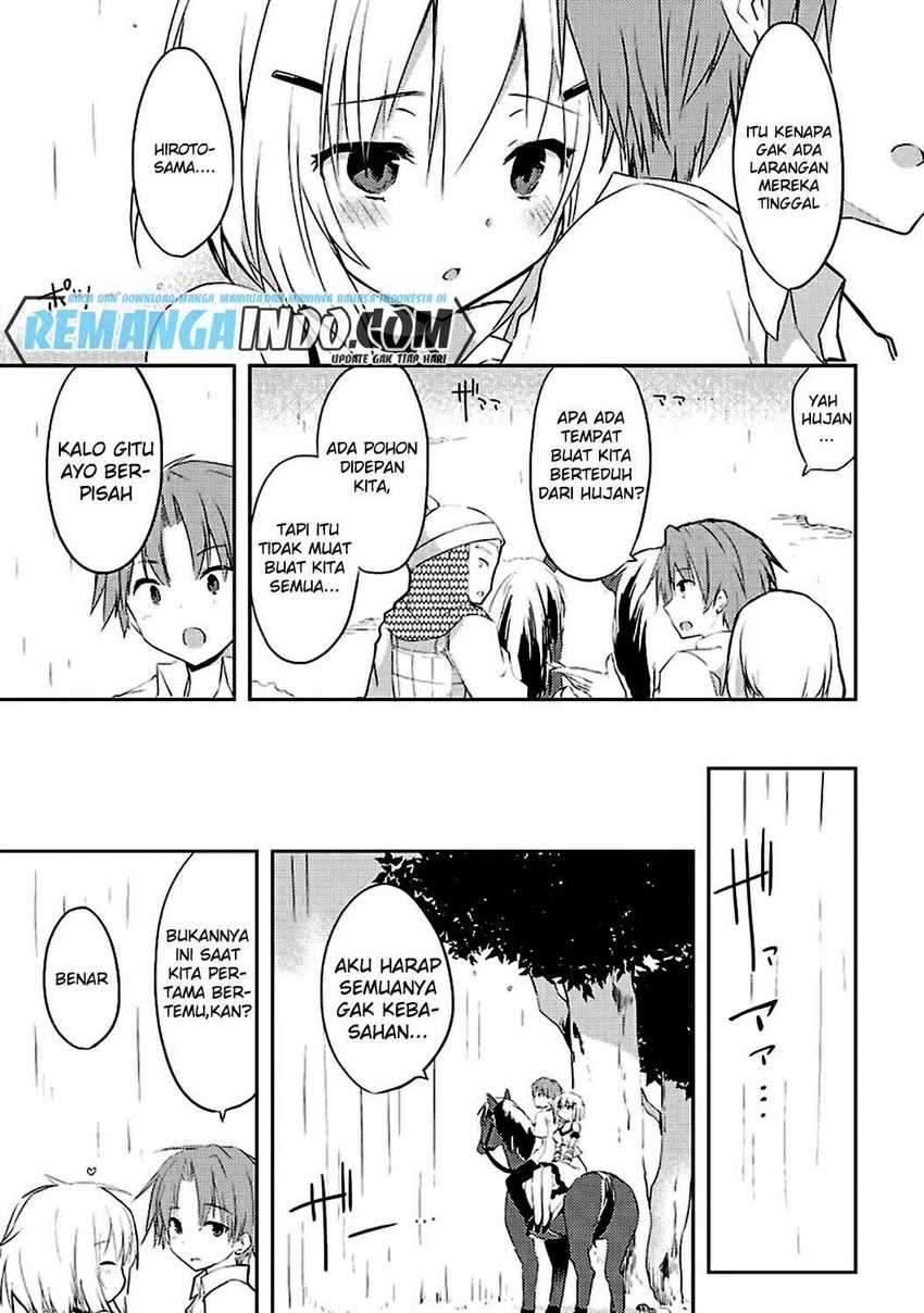 Kou 1 Desu ga Isekai de Joushu Hajimemashita Chapter 06 Gambar 12