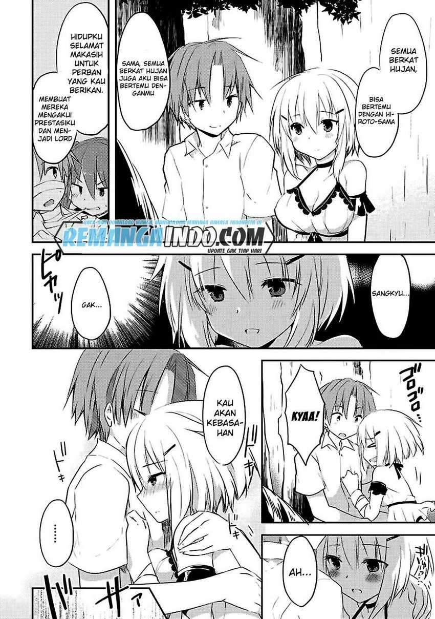 Kou 1 Desu ga Isekai de Joushu Hajimemashita Chapter 06 Gambar 13