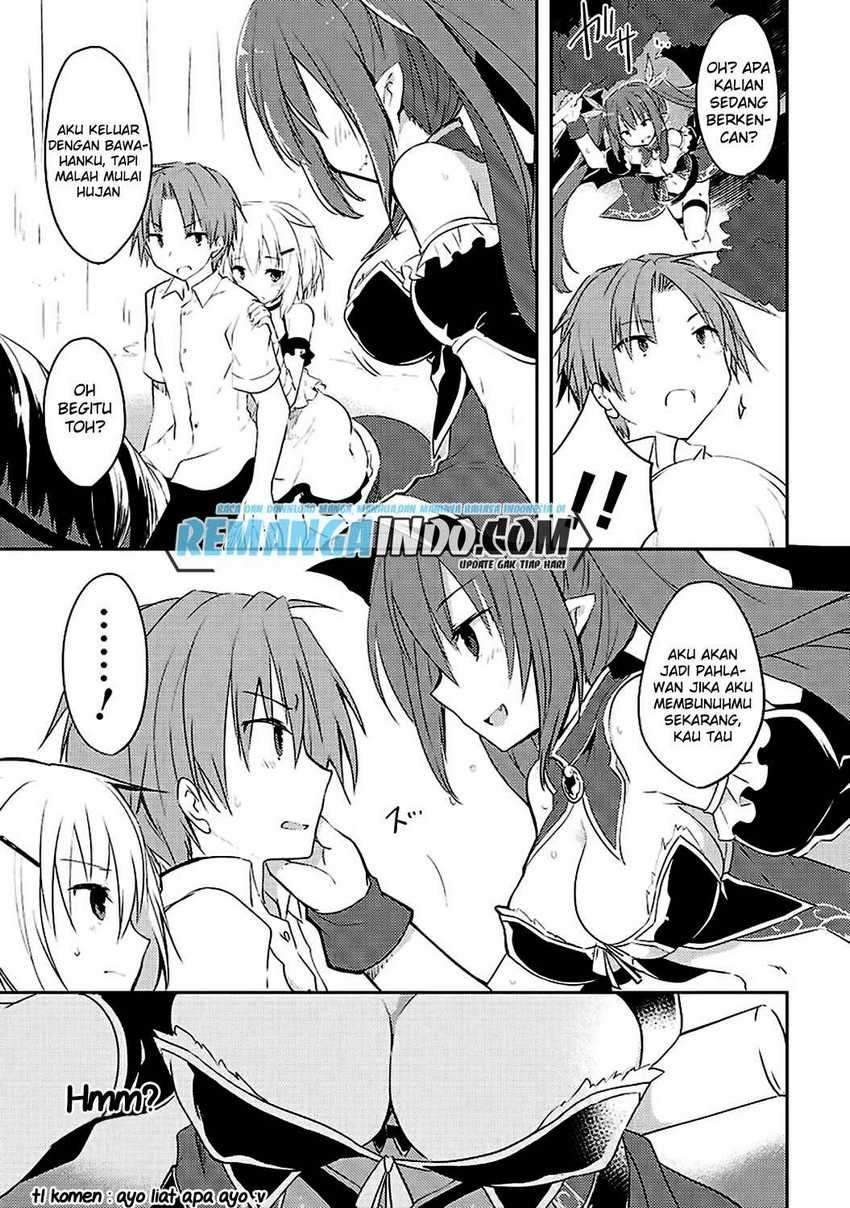 Kou 1 Desu ga Isekai de Joushu Hajimemashita Chapter 06 Gambar 14