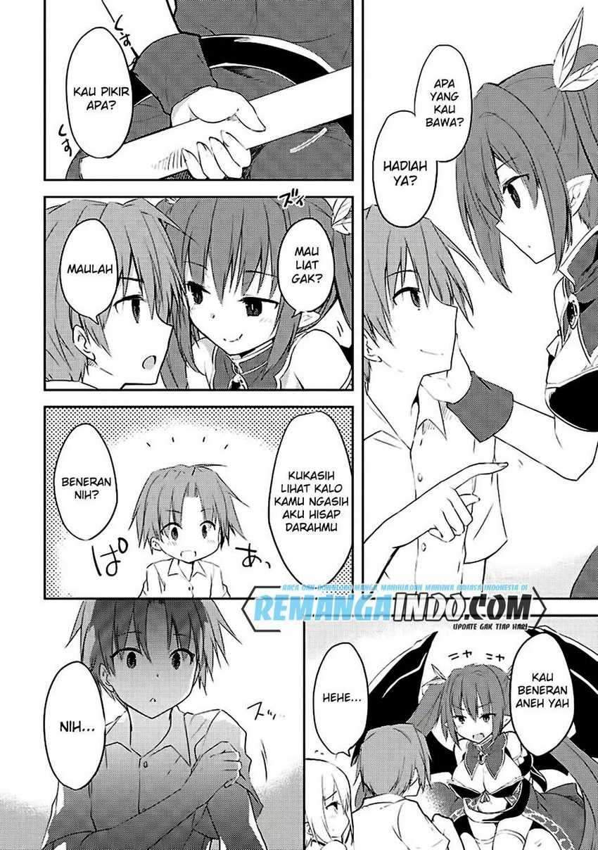 Kou 1 Desu ga Isekai de Joushu Hajimemashita Chapter 06 Gambar 15