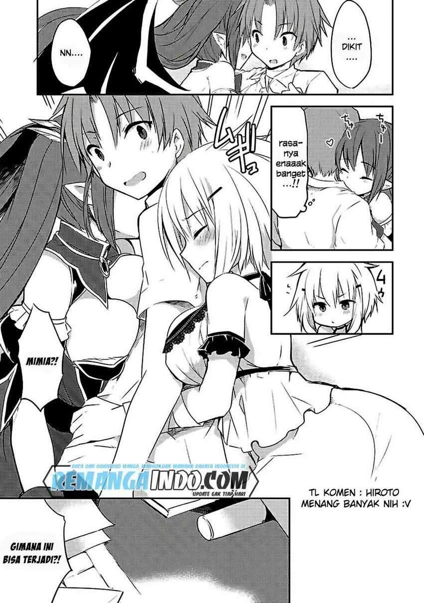 Kou 1 Desu ga Isekai de Joushu Hajimemashita Chapter 06 Gambar 18