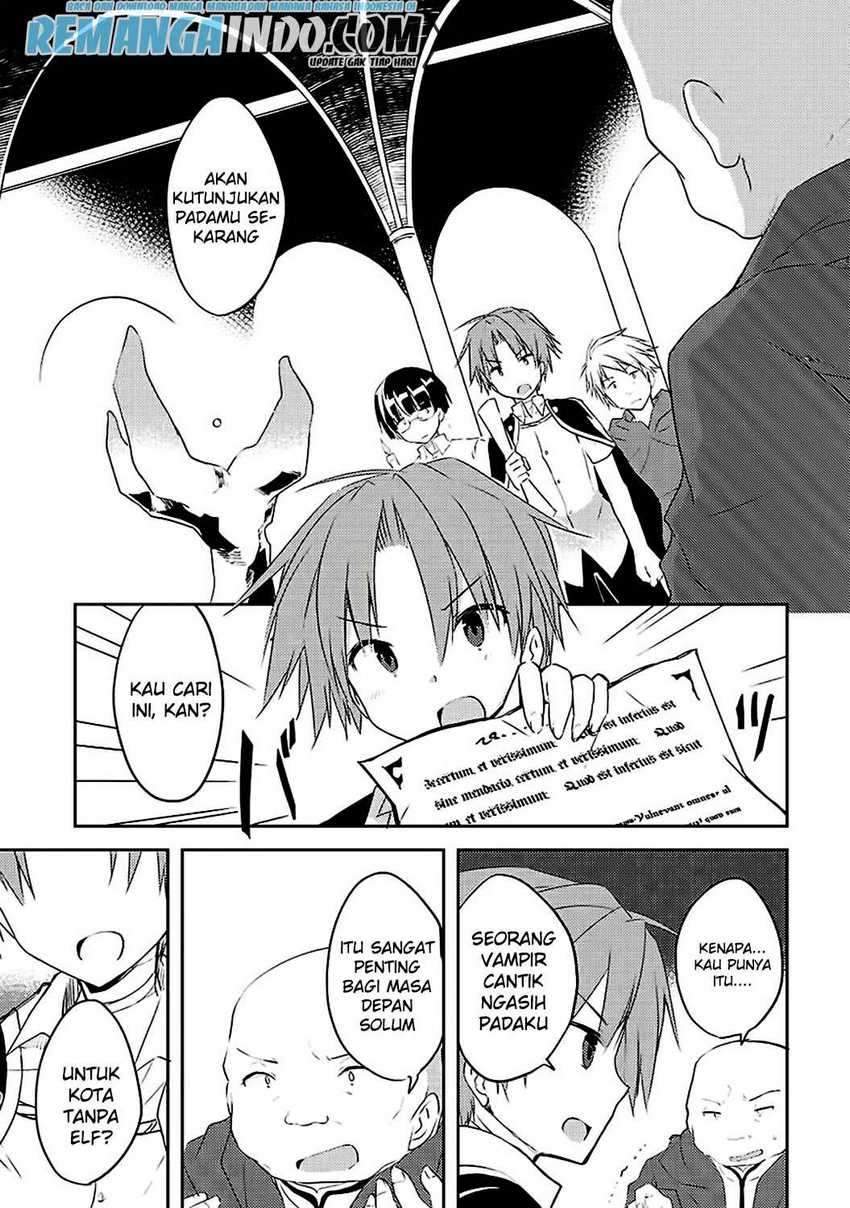 Kou 1 Desu ga Isekai de Joushu Hajimemashita Chapter 06 Gambar 20