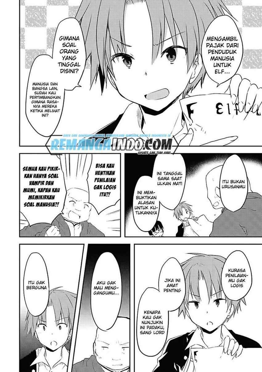 Kou 1 Desu ga Isekai de Joushu Hajimemashita Chapter 06 Gambar 21