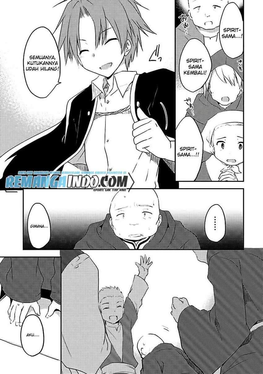 Kou 1 Desu ga Isekai de Joushu Hajimemashita Chapter 06 Gambar 24