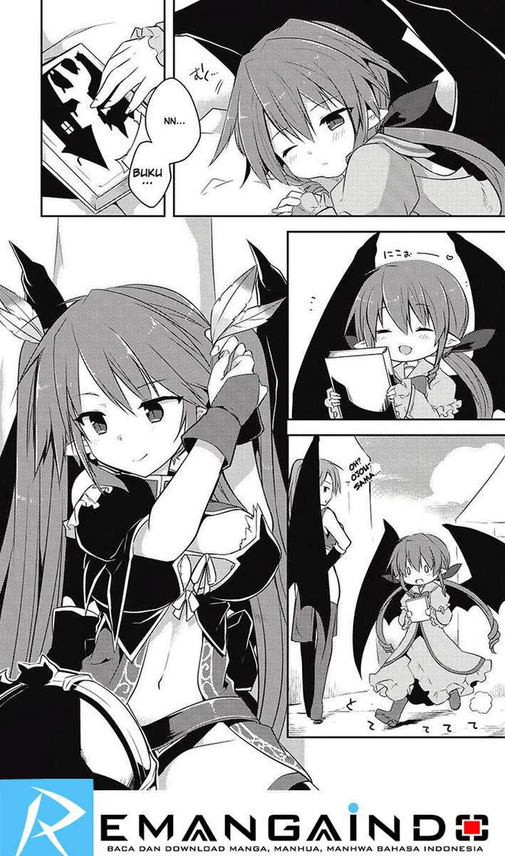 Kou 1 Desu ga Isekai de Joushu Hajimemashita Chapter 07 Gambar 4