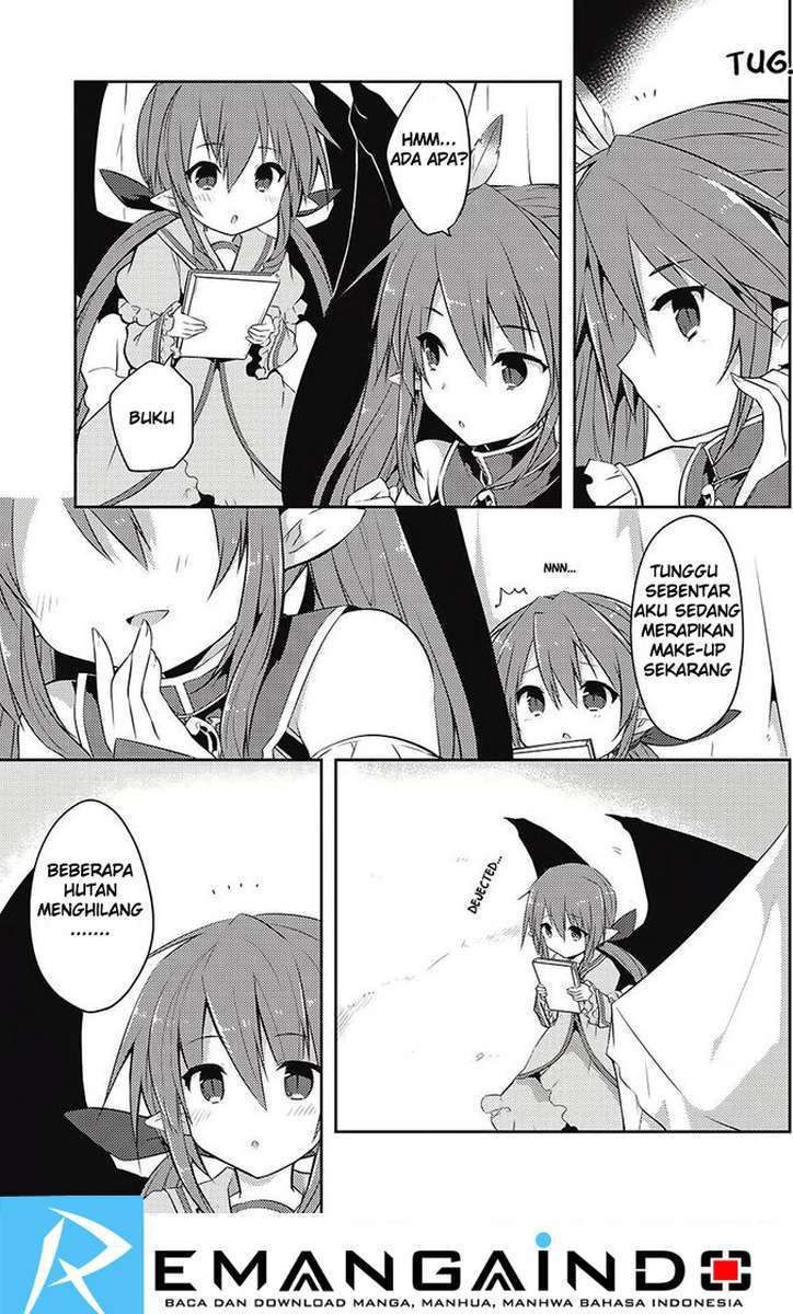 Kou 1 Desu ga Isekai de Joushu Hajimemashita Chapter 07 Gambar 5