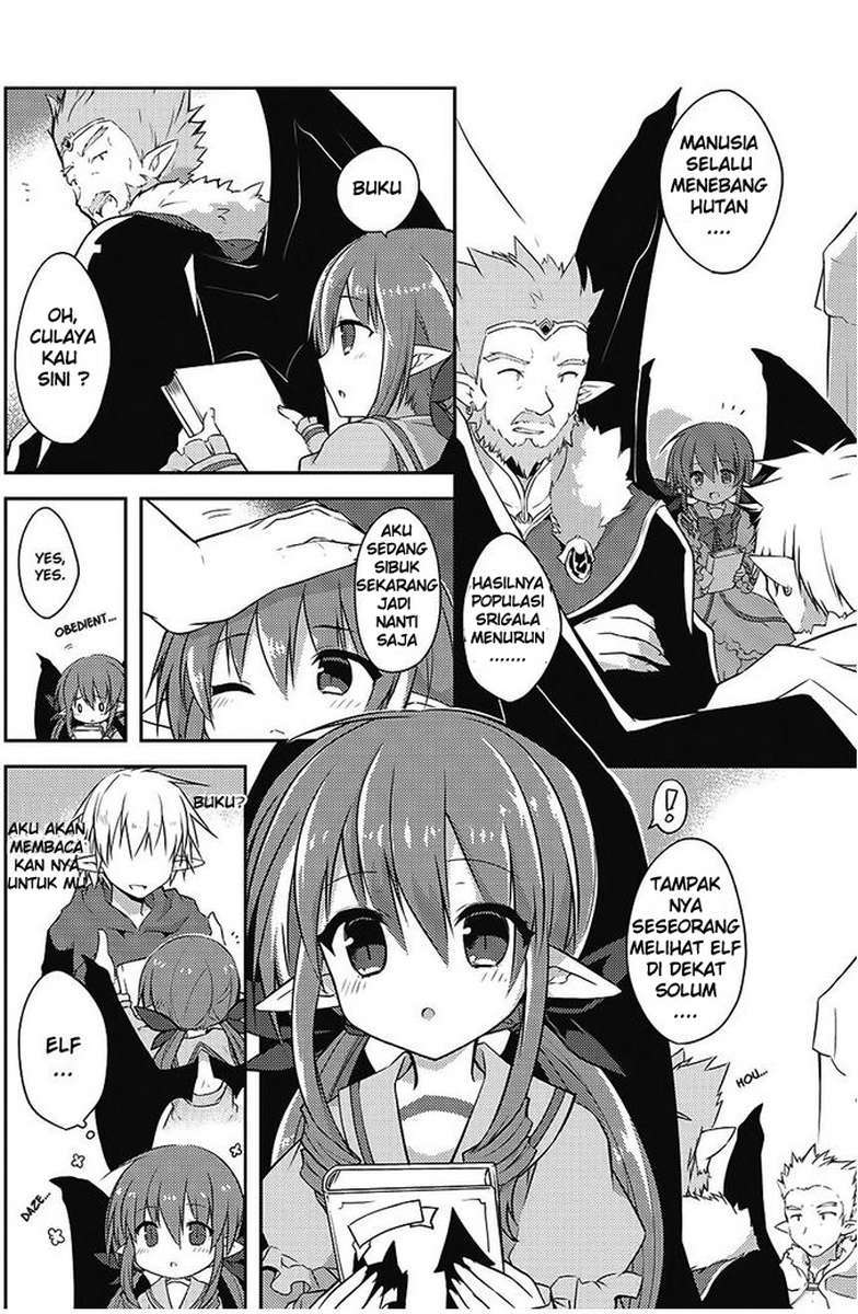 Kou 1 Desu ga Isekai de Joushu Hajimemashita Chapter 07 Gambar 6