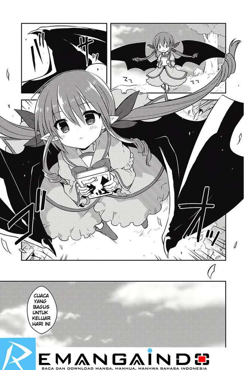 Kou 1 Desu ga Isekai de Joushu Hajimemashita Chapter 07 Gambar 7