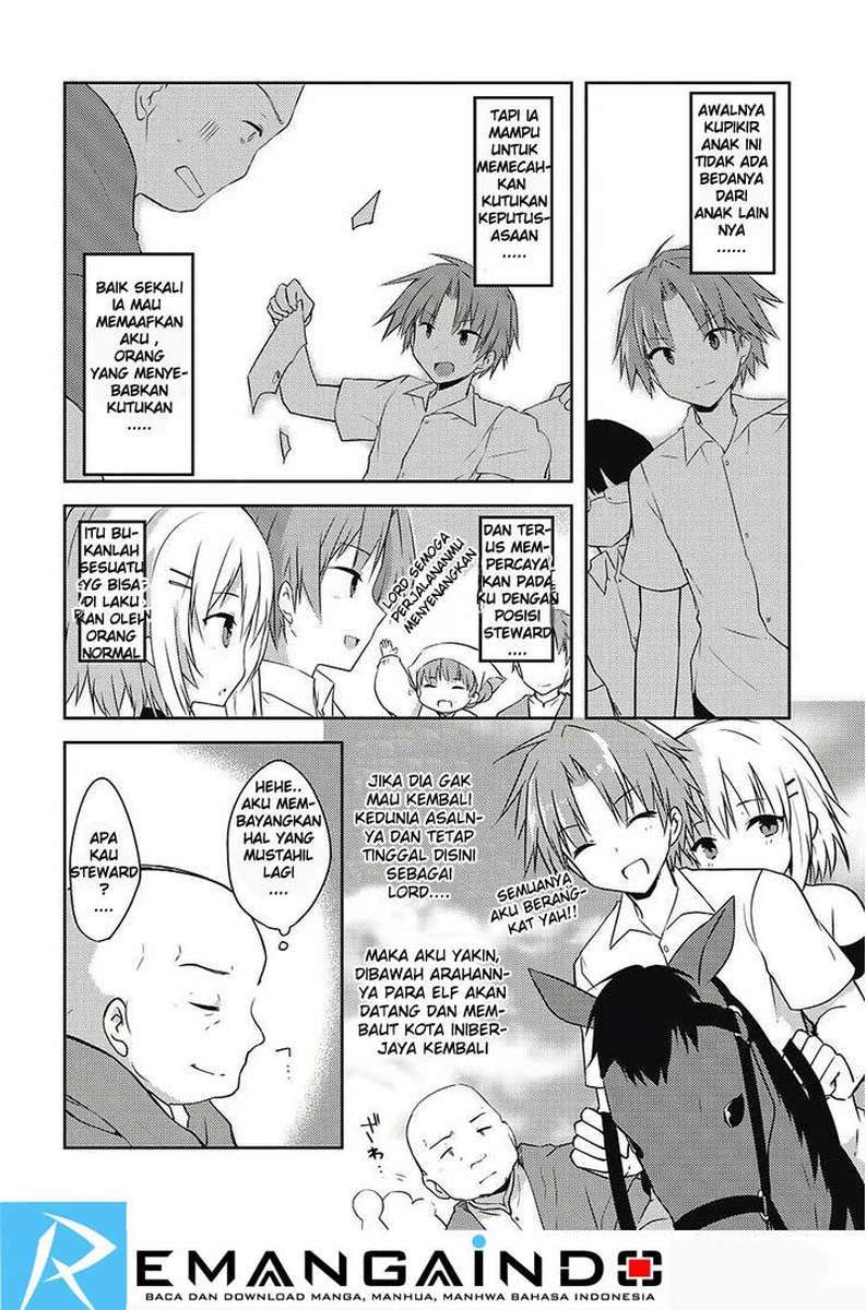 Kou 1 Desu ga Isekai de Joushu Hajimemashita Chapter 07 Gambar 10