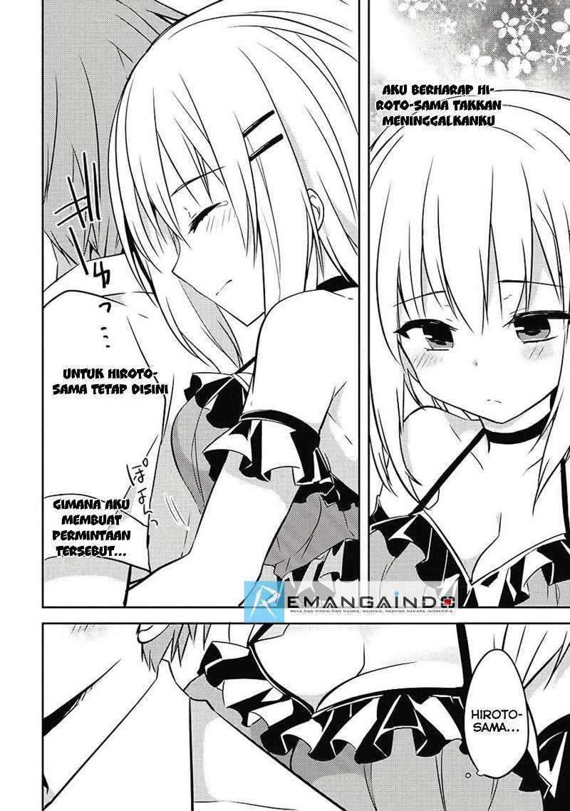 Kou 1 Desu ga Isekai de Joushu Hajimemashita Chapter 08 Gambar 5