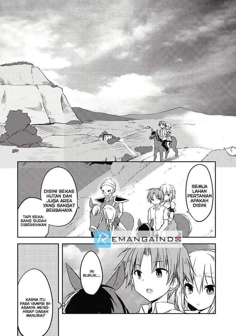 Kou 1 Desu ga Isekai de Joushu Hajimemashita Chapter 08 Gambar 7