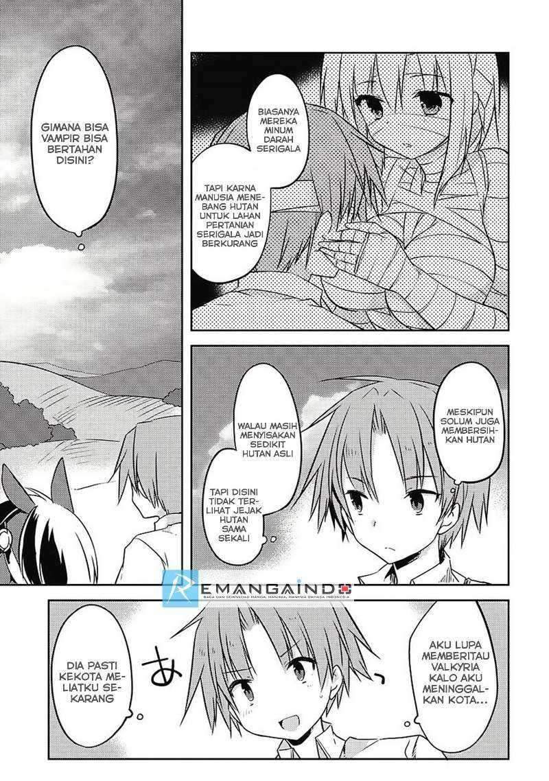 Kou 1 Desu ga Isekai de Joushu Hajimemashita Chapter 08 Gambar 8