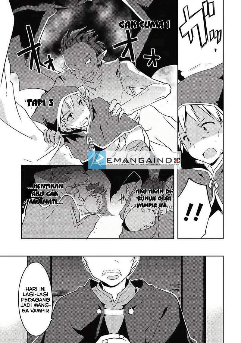 Kou 1 Desu ga Isekai de Joushu Hajimemashita Chapter 08 Gambar 10