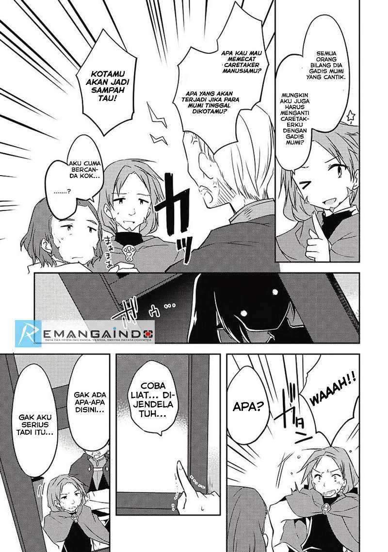 Kou 1 Desu ga Isekai de Joushu Hajimemashita Chapter 08 Gambar 12