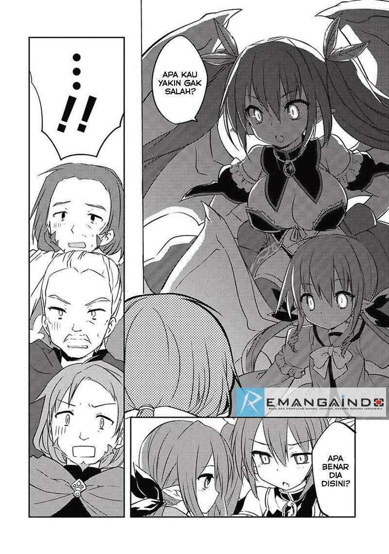 Kou 1 Desu ga Isekai de Joushu Hajimemashita Chapter 08 Gambar 13