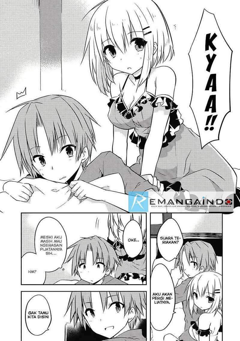 Kou 1 Desu ga Isekai de Joushu Hajimemashita Chapter 08 Gambar 14