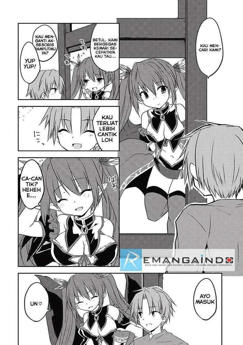 Kou 1 Desu ga Isekai de Joushu Hajimemashita Chapter 08 Gambar 15