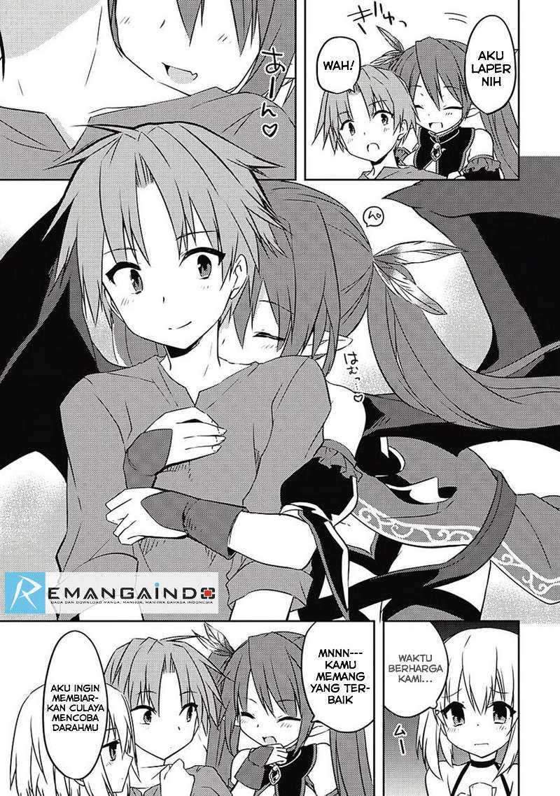 Kou 1 Desu ga Isekai de Joushu Hajimemashita Chapter 08 Gambar 16